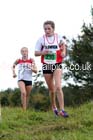 Girls under-15s, North East Harrier League, Cramlington. Photo: David T. Hewitson/Sports for All Pics